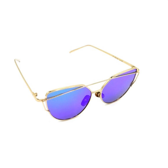 Women Sunglasses Fashion Style Vintage Design - Picture 2 of 3